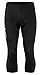 VAUDE Herren Mens Active 3/4 Pants Hose, Black Uni, M EU VAUDE Herren Mens Active 3/4 Pants Hose, Black Uni, M EU