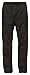 VAUDE Herren Mens Fluid Pants Ii Hose, Schwarz, M EU VAUDE Herren Mens Fluid Pants Ii Hose, Schwarz, M EU