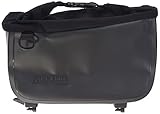 Racktime Unisex – Erwachsene Yves Wd Gepäckträgertasche, schwarz, Einheitsgröße Racktime Unisex – Erwachsene Yves Wd Gepäckträgertasche, schwarz, Einheitsgröße