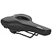 602 M-D Active, Trekking & City Fahrradsattel SQlab, Schwarz, 16 cm 602 M-D Active, Trekking & City Fahrradsattel SQlab, Schwarz, 16 cm