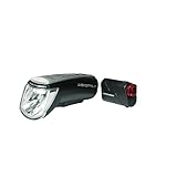 Trelock 8004522 Unisex – Erwachsene Batteriebeleuchtungsset LS 950/720 schwarz, 10 x 5 x 3 cm Trelock 8004522 Unisex – Erwachsene Batteriebeleuchtungsset LS 950/720 schwarz, 10 x 5 x 3 cm