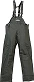 Ocean Rainwear Damen Herren Regenhose Latzhose Modell Budget , Farbe:oliv, Größe:XXL Ocean Rainwear Damen Herren Regenhose Latzhose Modell Budget , Farbe:oliv, Größe:XXL