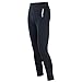 Airtracks Herren Thermo Fahrradhose Lang Winter Radhose Radlerhose Gepolstert - schwarz - XL Airtracks Herren Thermo Fahrradhose Lang Winter Radhose Radlerhose Gepolstert - schwarz - XL