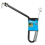 M-Wave Hundeleinenführungsstange, schwarz, 65 x 29 x 19 M-Wave Hundeleinenführungsstange, schwarz, 65 x 29 x 19