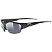 uvex blaze III - Sportbrille für Damen und Herren - inkl. Wechselscheiben - druckfreier Sitz & perfekter Halt - black matt/smoke - one size uvex blaze III - Sportbrille für Damen und Herren - inkl. Wechselscheiben - druckfreier Sitz & perfekter Halt - black matt/smoke - one size