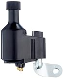 Prophete Fahrrad Dynamo 6V 3W | Linksmontage mit Überspannungsschutz | 2adrig | StVZO zugelassen | Farbe schwarz Prophete Fahrrad Dynamo 6V 3W | Linksmontage mit Überspannungsschutz | 2adrig | StVZO zugelassen | Farbe schwarz