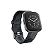 Fitbit Versa 2 Health & Fitness Smartwatch SE (NFC), Charcoal - Iron Mist Grey Aluminum Fitbit Versa 2 Health & Fitness Smartwatch SE (NFC), Charcoal - Iron Mist Grey Aluminum