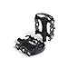 XLC MTB/ATB-Pedal PD-M01, Schwarz, One Size XLC MTB/ATB-Pedal PD-M01, Schwarz, One Size