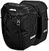 Red Cycling Products Urban Twin II Gepäckträgertasche 1 Paar schwarz Red Cycling Products Urban Twin II Gepäckträgertasche 1 Paar schwarz