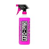 Muc Off Nano-Tech Fahrradreiniger, 1 Liter - Hochwirksames, Biologisch Abbaubares Fahrrad Reinigungsspray Muc Off Bike Cleaner - Sicher auf Allen Oberflächen Für Alle Fahrradtypen Geeignet Muc Off Nano-Tech Fahrradreiniger, 1 Liter - Hochwirksames, Biologisch Abbaubares Fahrrad Reinigungsspray Muc Off Bike Cleaner - Sicher auf Allen Oberflächen Für Alle Fahrradtypen Geeignet