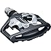 SHIMANO PD-EH500 Pedale mit tiefgrauen SM-SH56 2020 Dirt Bike Pedalen SHIMANO PD-EH500 Pedale mit tiefgrauen SM-SH56 2020 Dirt Bike Pedalen