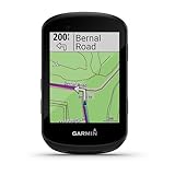 Garmin Edge 530 – GPS-Fahrradcomputer mit 2,6“ Farbdisplay, umfassenden Leistungsdaten, vorinstallierter Europakarte zur Navigation & bis zu 20 h Akkulaufzeit, MTB-Kennzahlen, Schwarz Garmin Edge 530 – GPS-Fahrradcomputer mit 2,6“ Farbdisplay, umfassenden Leistungsdaten, vorinstallierter Europakarte zur Navigation & bis zu 20 h Akkulaufzeit, MTB-Kennzahlen, Schwarz