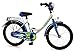 Bachtenkirch Kinderfahrrad 18'' Polizei Silber-blau RH 31 cm Bachtenkirch Kinderfahrrad 18'' Polizei Silber-blau RH 31 cm