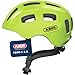 ABUS Fahrradhelm Youn-I 2.0 - mit Licht für Kinder, Jugendliche und junge Erwachsene - für Mädels und Jungs - Gelb, Größe S ABUS Fahrradhelm Youn-I 2.0 - mit Licht für Kinder, Jugendliche und junge Erwachsene - für Mädels und Jungs - Gelb, Größe S