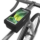 VELMIA Innovative Fahrradtasche mit Magnetverschluss I funktioniert als Rahmentasche und Lenkertasche I Fahrrad zubehör, lenkertasche Fahrrad, rahmentasche Fahrrad, fahrradtasche Lenker VELMIA Innovative Fahrradtasche mit Magnetverschluss I funktioniert als Rahmentasche und Lenkertasche I Fahrrad zubehör, lenkertasche Fahrrad, rahmentasche Fahrrad, fahrradtasche Lenker