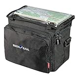 KLICKfix 871821 Lenkertasche Day Pack Box, Black, 8l KLICKfix 871821 Lenkertasche Day Pack Box, Black, 8l