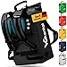 Valkental® 3in1 Fahrradtasche - Das Original - Geeignet als Gepäckträgertasche, Rucksack und Umhängetasche - Wasserdicht & Reflektierend Valkental® 3in1 Fahrradtasche - Das Original - Geeignet als Gepäckträgertasche, Rucksack und Umhängetasche - Wasserdicht & Reflektierend