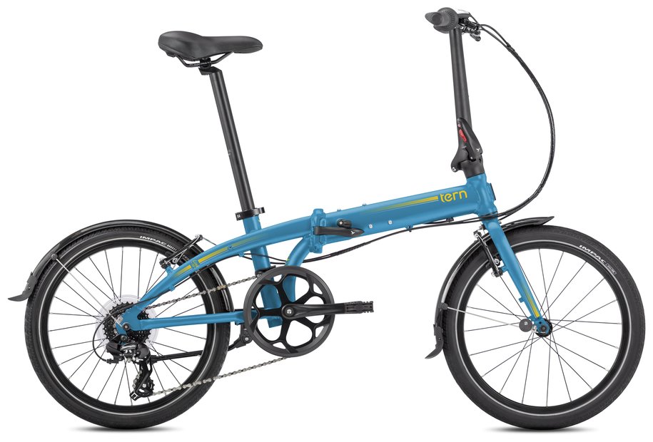 Tern Link C8 Klapprad Blau Modell 2024 Tern Link C8 Klapprad Blau Modell 2024