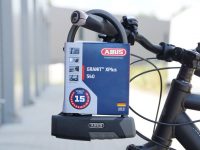 Abus Granit X Plus 540 Test – Bügelschloss Abus Granit X Plus 540 Test – Bügelschloss