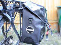 Fahrradtasche MSX SL 55 Elegance im Fokus Fahrradtasche MSX SL 55 Elegance im Fokus
