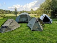 Fahrrad Zelt Test – 1 bis 4 Personen – Zelt für eine Fahrradtour Fahrrad Zelt Test – 1 bis 4 Personen – Zelt für eine Fahrradtour