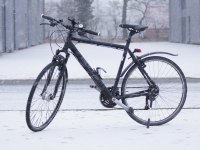 Fahrradfahren im Winter – Das Fahrrad winterfest machen Fahrradfahren im Winter – Das Fahrrad winterfest machen