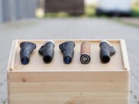 Fahrradgriff Test – Leder, Kork oder Gummi Fahrradgriff Test – Leder, Kork oder Gummi