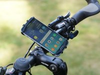 VUP Fahrrad Handyhalterung im Test – Bicycle Phone Holder VUP Fahrrad Handyhalterung im Test – Bicycle Phone Holder