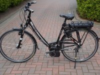 Das Pedelec Kreidler Vitality Elite im Test Das Pedelec Kreidler Vitality Elite im Test