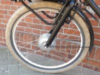 Nabenmotor für Pedelecs und Elektrofahrräder Nabenmotor für Pedelecs und Elektrofahrräder