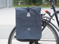 Rohtar Fahrradtasche und Rucksack in einem Rohtar Fahrradtasche und Rucksack in einem