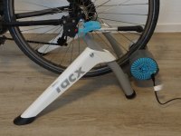 Rollentrainer Test – Von der Straße auf die Rolle Rollentrainer Test – Von der Straße auf die Rolle