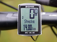 Sigma BC 16.16 Test – Fahrradtacho mit NFC & App Sigma BC 16.16 Test – Fahrradtacho mit NFC & App