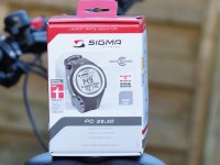 Sigma PC 25.10 Test – Pulsuhr mit Brustgurt Sigma PC 25.10 Test – Pulsuhr mit Brustgurt