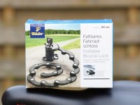 Tchibo Fahrradschloss im Test und Fokus Tchibo Fahrradschloss im Test und Fokus