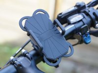 Universal Bike Mount Test – Handyhalterung Universal Bike Mount Test – Handyhalterung