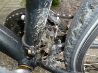 Fahrradschaltung reinigen und Schaltung einstellen Fahrradschaltung reinigen und Schaltung einstellen